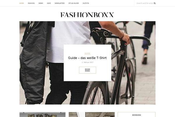 fashionboxx.net site used Old_fashionboxx-childtheme