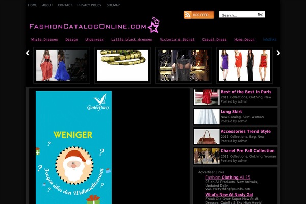 FCO theme websites examples