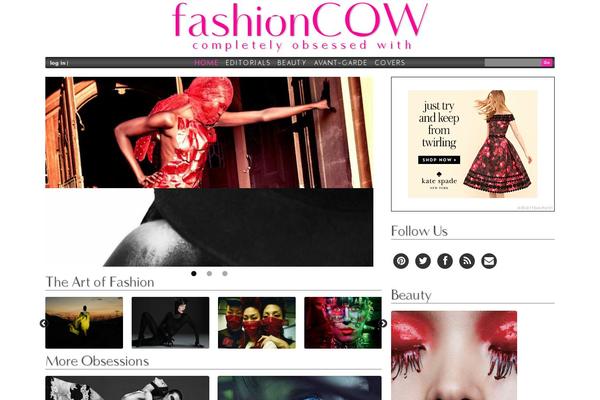 fashioncow.com site used Fashioncow1200