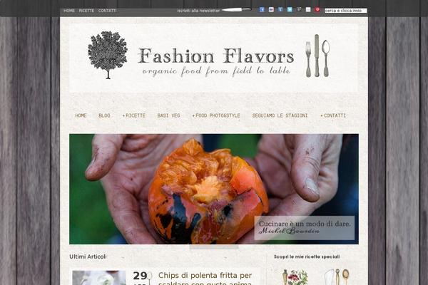 fashionflavors.it site used Blue Diamond