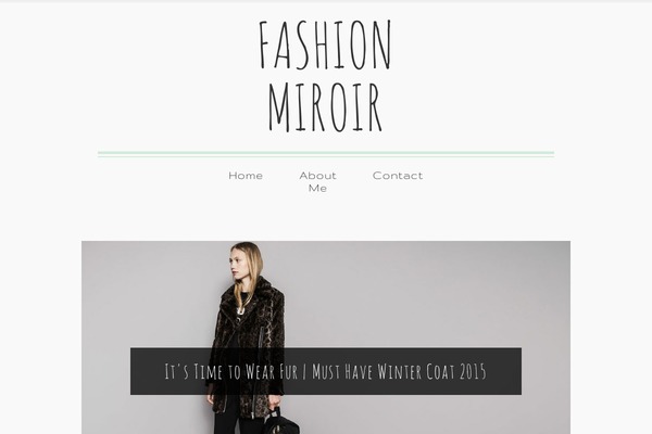 fashionmiroir.com site used Clippy
