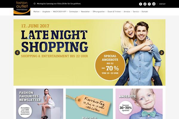 Retail WordPress theme, websites list used Retail theme Retail theme websites examples