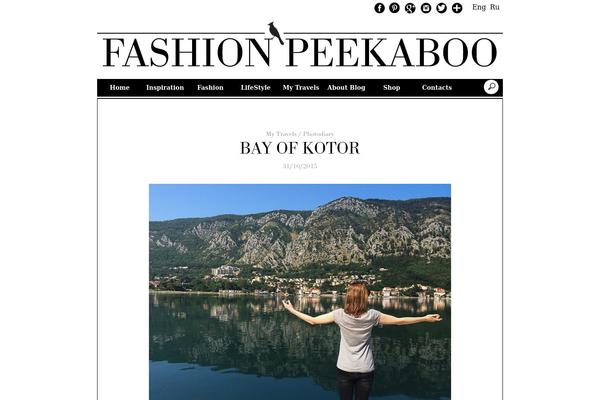 fashionpeekaboo.com site used Fp