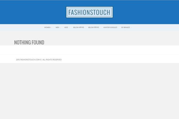 fashionstouch.com site used Savile Row