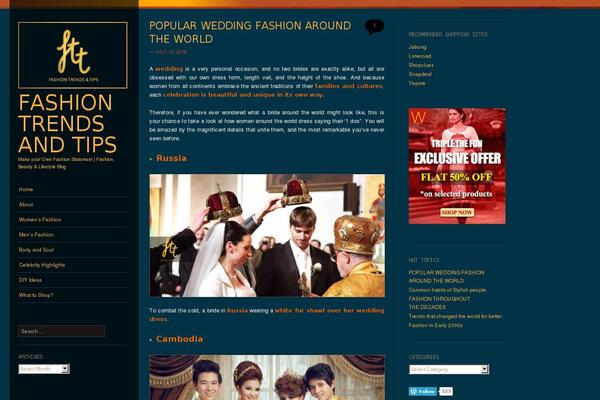 Site using Custom-fonts plugin