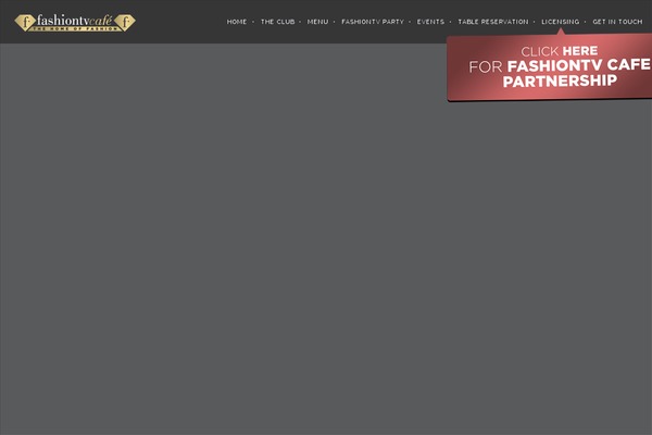 Brooklyn theme site design template sample