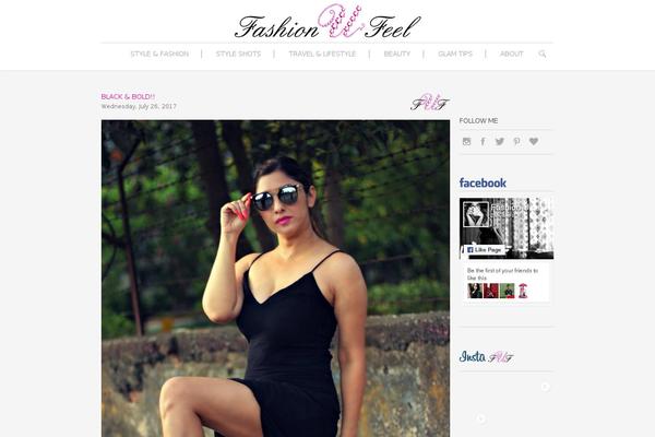 fashionufeel.com site used Fashioufeel