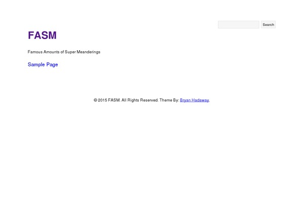 fasm.eu site used Factoryreset