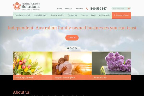 fasolutions.com.au site used Fasolutions