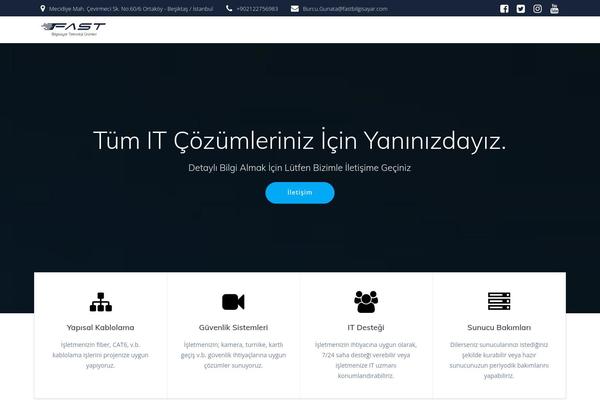 fastbilgisayar.com site used Empowerwp-pro