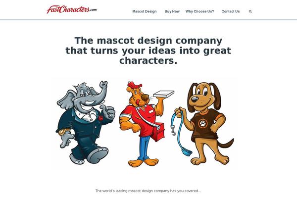 3Clicks Child theme site design template sample