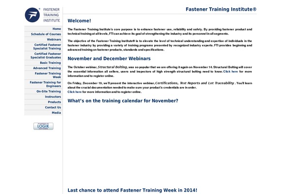 fastenertraininginstitute WordPress theme, websites list used fastenertraininginstitute theme fastenertraininginstitute theme websites examples