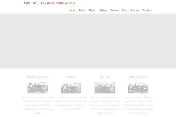 RT-Theme 18 theme site design template sample