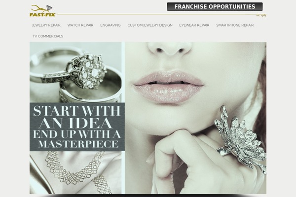 fastfix theme websites examples
