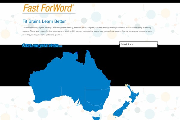 fastforword.com.au site used Fastforword