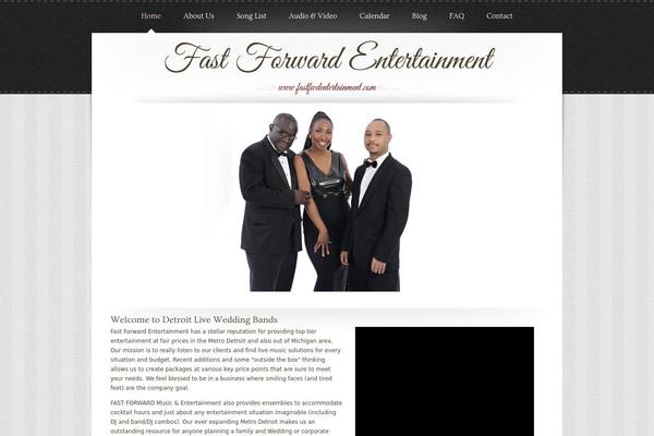 fastfwdentertainment.com site used Marriage