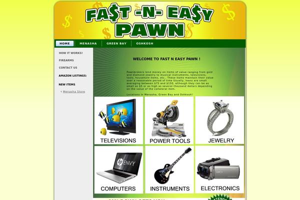 fastneasypawn.com site used Fastrev