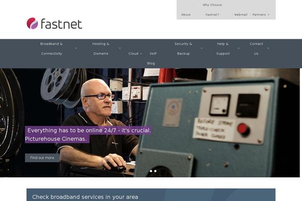 fastnet.co.uk site used Fastnet