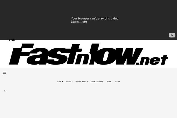 Jawn theme site design template sample