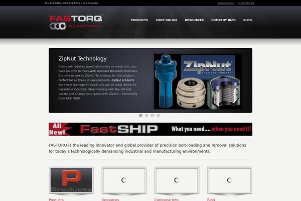 fastorq.com site used Karma