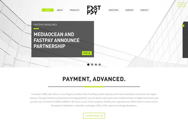 fastpaypartners.com site used Fastpay2k14