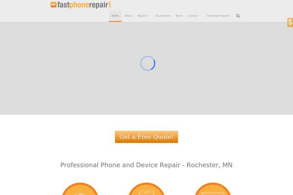 fastphonerepair.com site used Dms_2