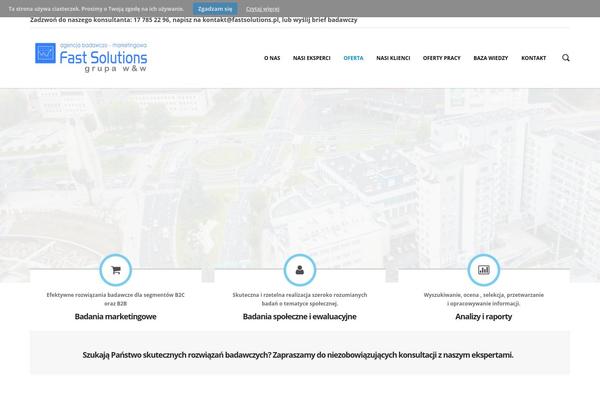 fastsolutions.pl site used Sentinel