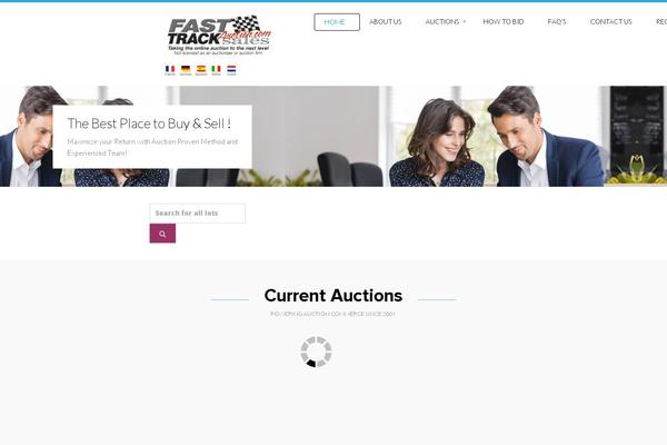 fasttrackauction.net site used Maxanetten