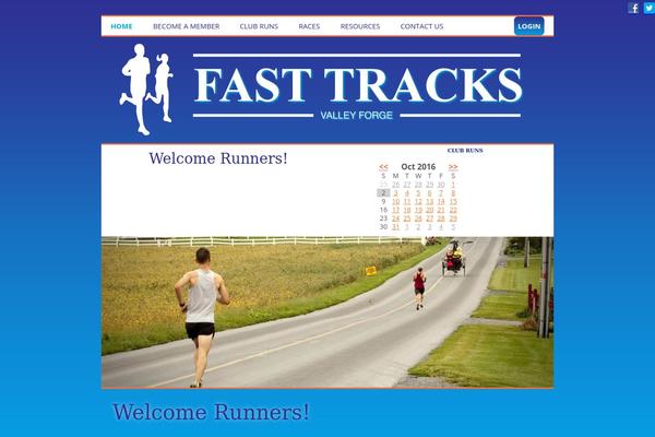 Twenty Twelve theme site design template sample