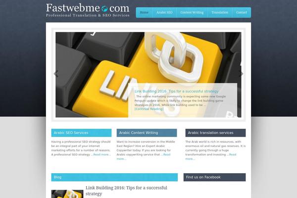 Site using Contact Form 7 plugin