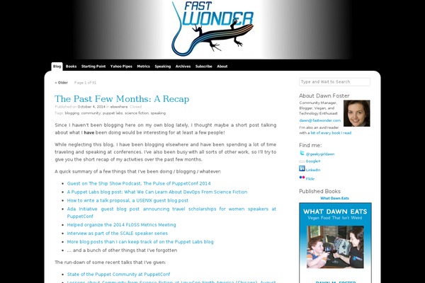 fastwonderblog.com site used Openuk
