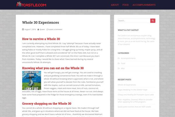 Sparkling theme site design template sample