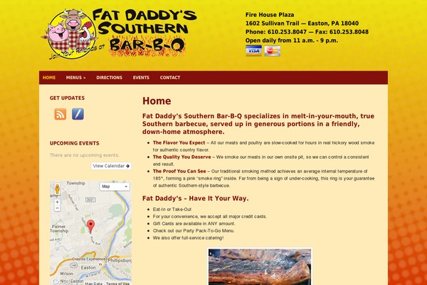 fatdaddysbarbq.com site used Fat-daddys-barbq