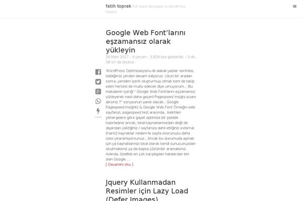 istanbul theme websites examples