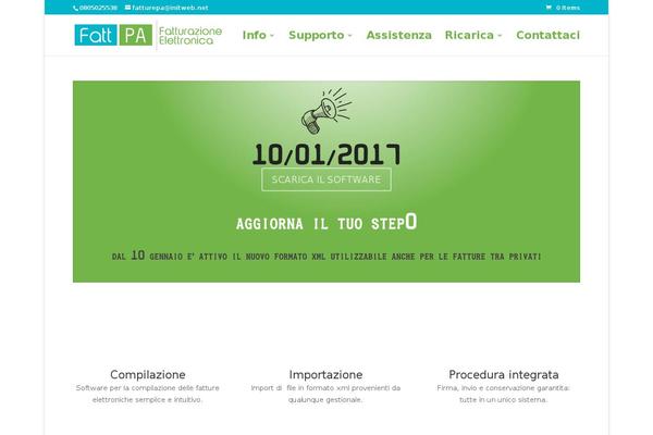 fattpa.net site used Fte