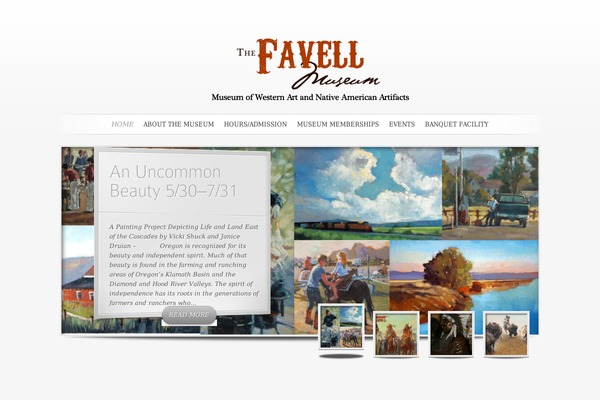 SimplePress theme site design template sample