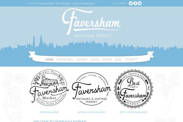 favershammarket.org site used Beamtwenty3