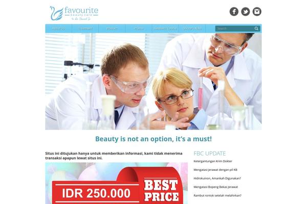 Healthpress Theme theme site design template sample