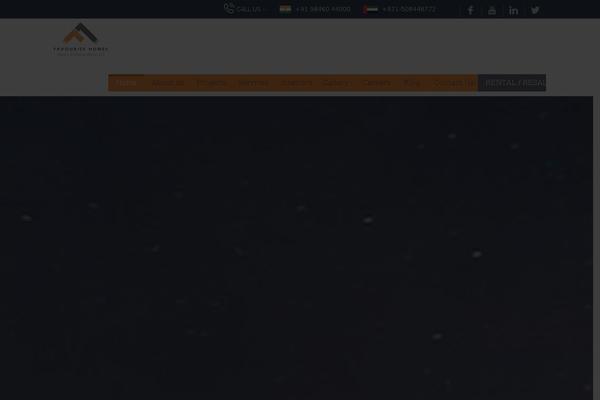 Site using Popup Maker plugin