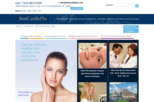 Twenty Twelve theme site design template sample