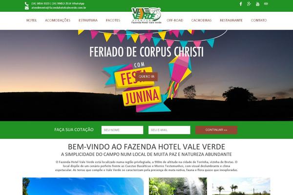 fazendahotelvaleverde.com.br site used Template_hospedagem