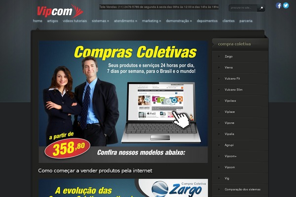 fazercompracoletiva.com.br site used 13Floor