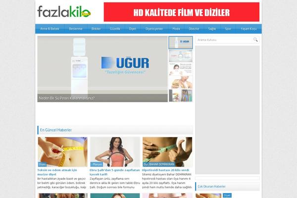 fazlakilo.com site used Yaren V2