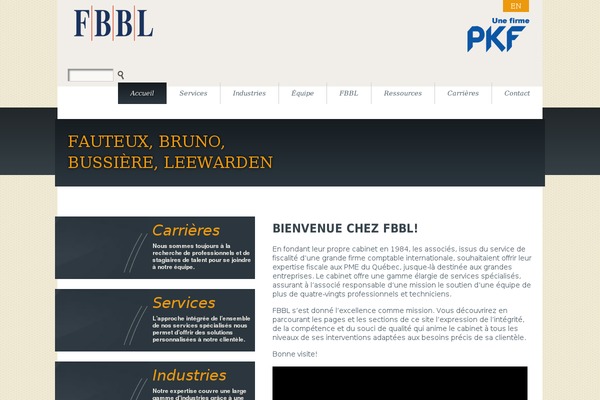 fbbl.ca site used Fbbl