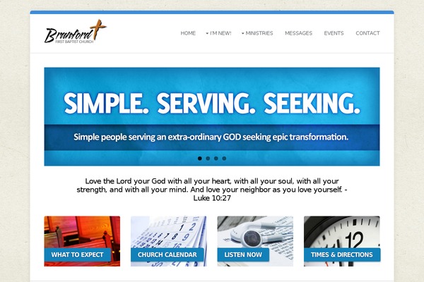 fbcbranford.com site used Redeemed