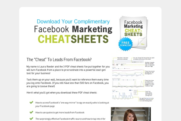 fbcheatsheets.com site used Lkr-site