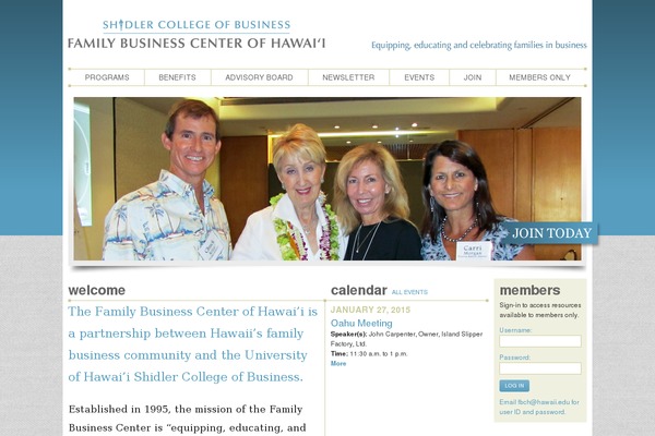 Fbc theme site design template sample