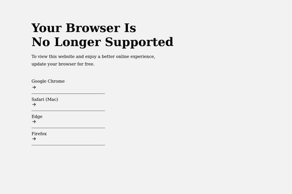 Site using Bridge-core plugin