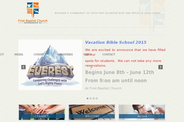 Site using Meta Slider plugin