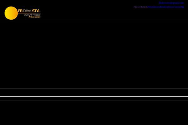 Site using Fusion-builder plugin